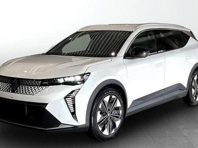 Ny Renault Scenic E-Tech 2025 Vit SUV