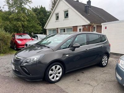 Opel Zafira Tourer
