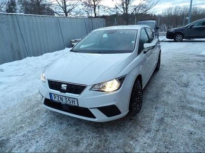 Begagnad Seat Ibiza 90 HK (66 kW) 2020 Halvkombi