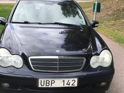 Mercedes C180