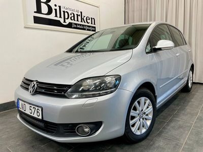 VW Golf Plus Cross