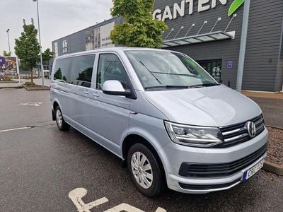 VW Caravelle