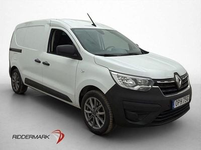 Begagnad Renault Kangoo 95 HK (69 kW) 2021 Vit Minibuss