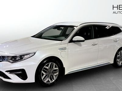 Kia Optima Hybrid