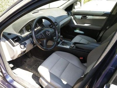 Mercedes C320
