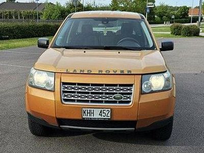 Land Rover Freelander 2