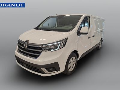 begagnad Renault Trafic Skåpbil Skåp PhII Nordic L2H1 150 AUTOMAT LAGERBIL