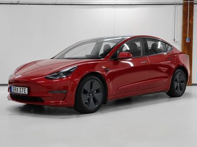 begagnad Tesla Model 3 Long Range AWD Moms/Leasebar