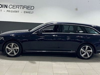 begagnad Mercedes E300 Benz E Koi 2018, Kombi