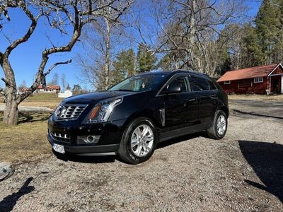 begagnad Cadillac SRX 3.6 V6 AWD, Facelift, låg skatt