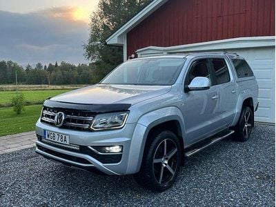 VW Amarok