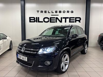 VW Tiguan