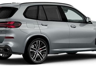 Grå Ny 2025 BMW X5 Comfort Edition SUV | 1 198 900 kr (Lite dyr)