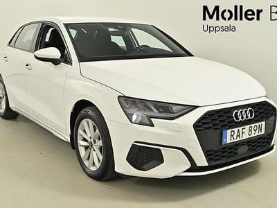 Ibisvit Begagnad 2023 Audi A3 Proline | 219 900 kr (Marknadspris)