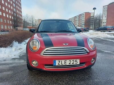 begagnad Mini ONE Pepper Euro 4