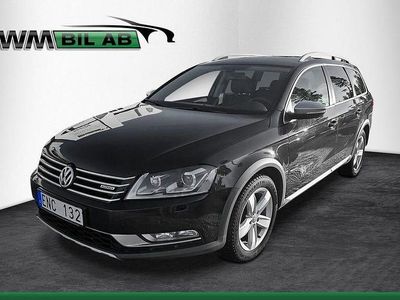 VW Passat Alltrack