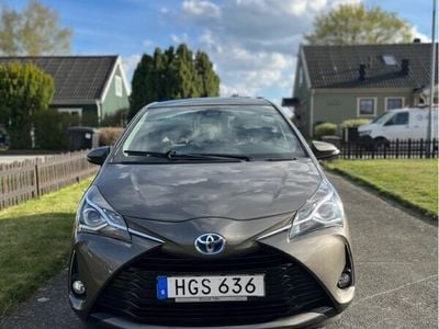 Toyota Yaris Hybrid