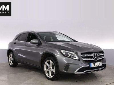 Mercedes GLA250