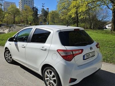 Toyota Yaris Hybrid