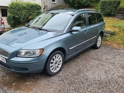 Volvo V50