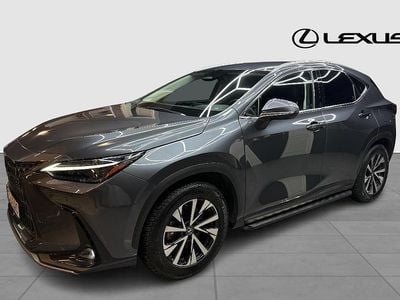 Begagnad Lexus NX350h Executive Line 245 HK (180 kW) 2023 Grå SUV