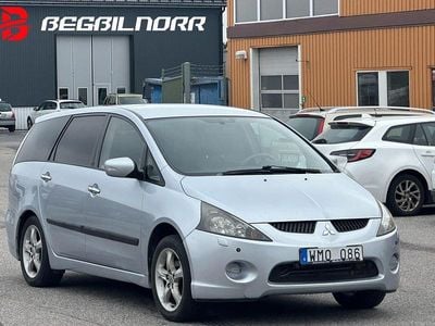 Mitsubishi Grandis