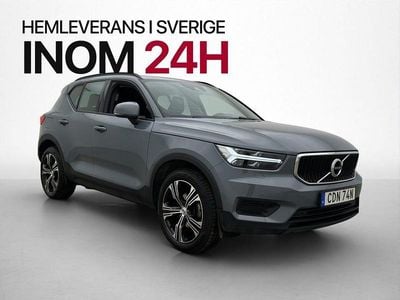 Begagnad Volvo XC40 163 HK (119 kW) 2019 Grå SUV