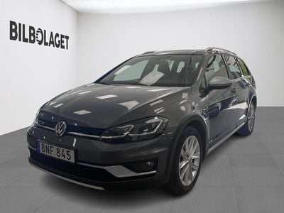 VW Golf Alltrack