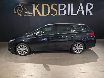 Toyota Auris Touring Sports