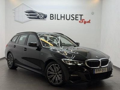 Begagnad BMW 330 M Sport 258 HK (189 kW) 2020 Svart Sedan
