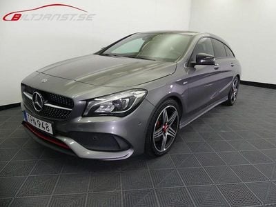 Mercedes CLA250