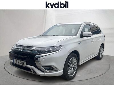 Mitsubishi Outlander P-HEV