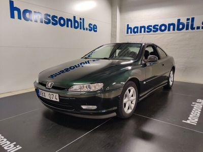 begagnad Peugeot 406 Coupe 3.0 V6 2000, Personbil