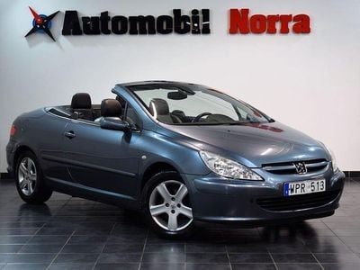 Begagnad Peugeot 307 136 HK (100 kW) 2005 Grå metallic