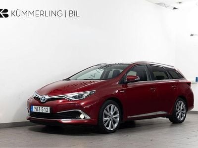 Toyota Auris Touring Sports