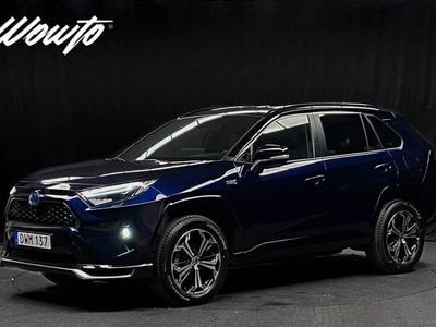 Toyota RAV4 Hybrid