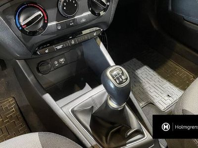 begagnad Hyundai i20 1.2 5-D Motorv. Alu-Fälgar 2018, Halvkombi