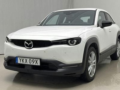 Vit Begagnad 2021 Mazda MX30 SUV | 129 000 kr (Bra pris)
