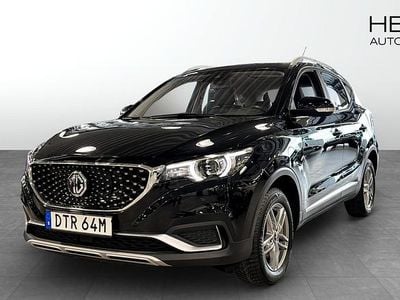 Begagnad MG ZS Luxury 114 kW (156 HK) 2020 Svart SUV