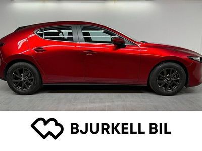 begagnad Mazda 3 Sky 2.0 150hk, Automat, Backkamera, Navigation