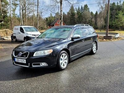 begagnad Volvo V70 2.4D Geartronic Momentum Euro 4