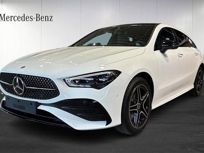 Ny 2026 Mercedes CLA250e AMG Line Premium Plus Sedan | 576 400 kr