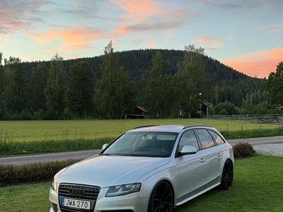 Begagnad 2009 Audi A4 Kombi | 61 000 kr (Dyr)