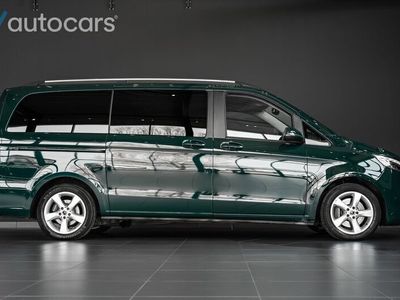 Mercedes V250