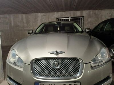 begagnad Jaguar XF 3.0 V6 Euro 5