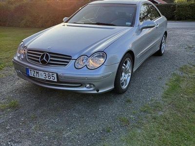 Mercedes CLK200