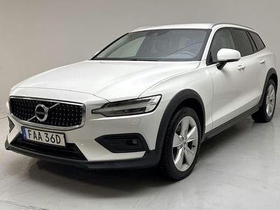 Volvo V60 CC
