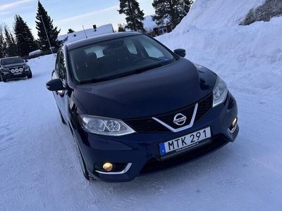 begagnad Nissan Pulsar 1.2 DIG-T Euro 6