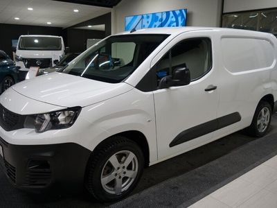 begagnad Peugeot Partner PRO L2 BlueHDi 100hk