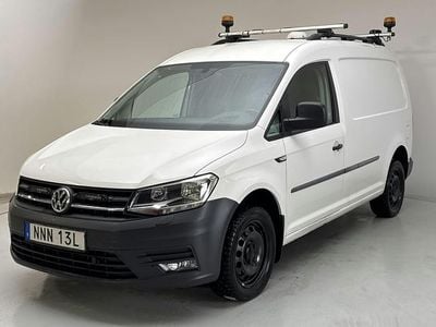 VW Caddy Maxi